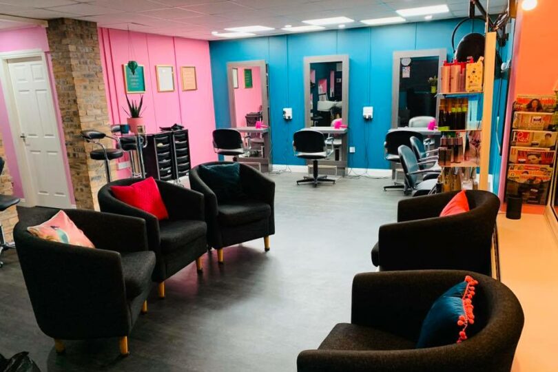salon